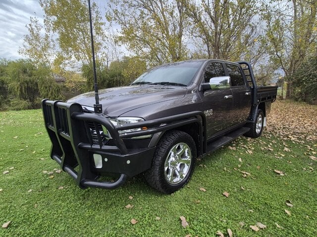 Image of 2019 RAM Trucks 1500 Laramie