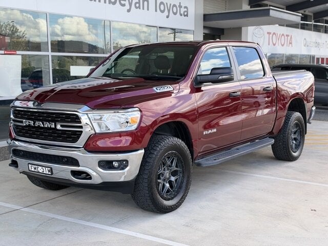 Image of 2024 RAM Trucks 1500 Big Horn