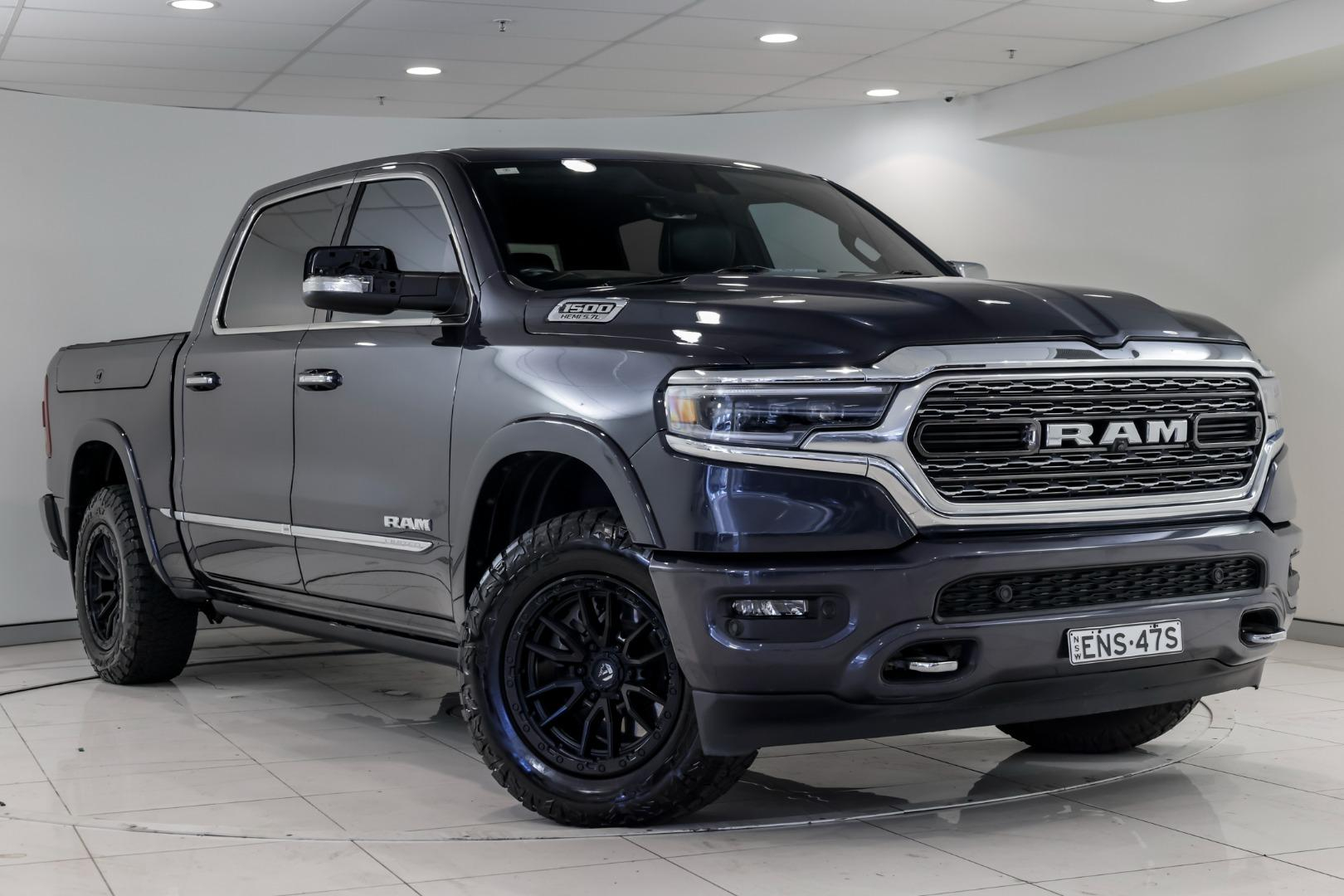 Image of 2020 RAM TRUCKS 1500 Limited RamBox
