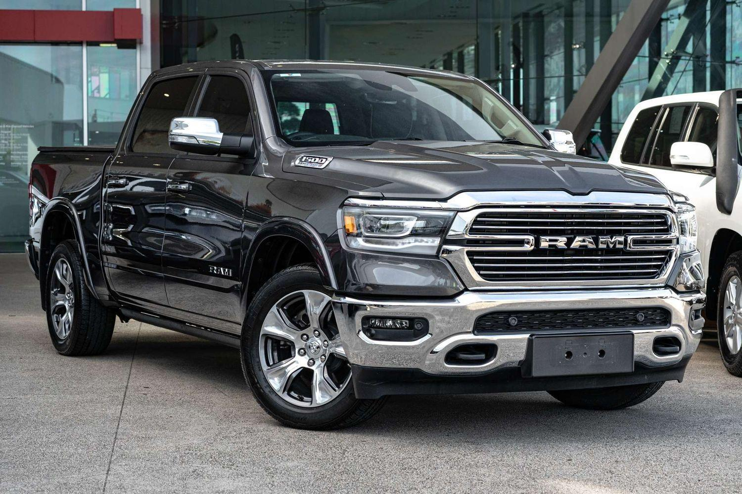 Image of 2021 RAM Trucks 1500 Laramie