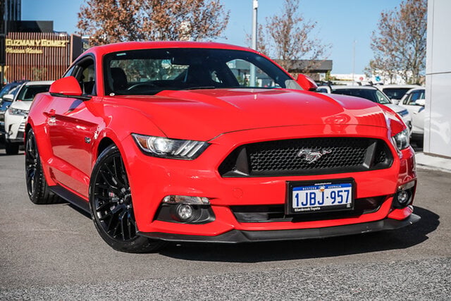 Image of 2017 FORD MUSTANG GT