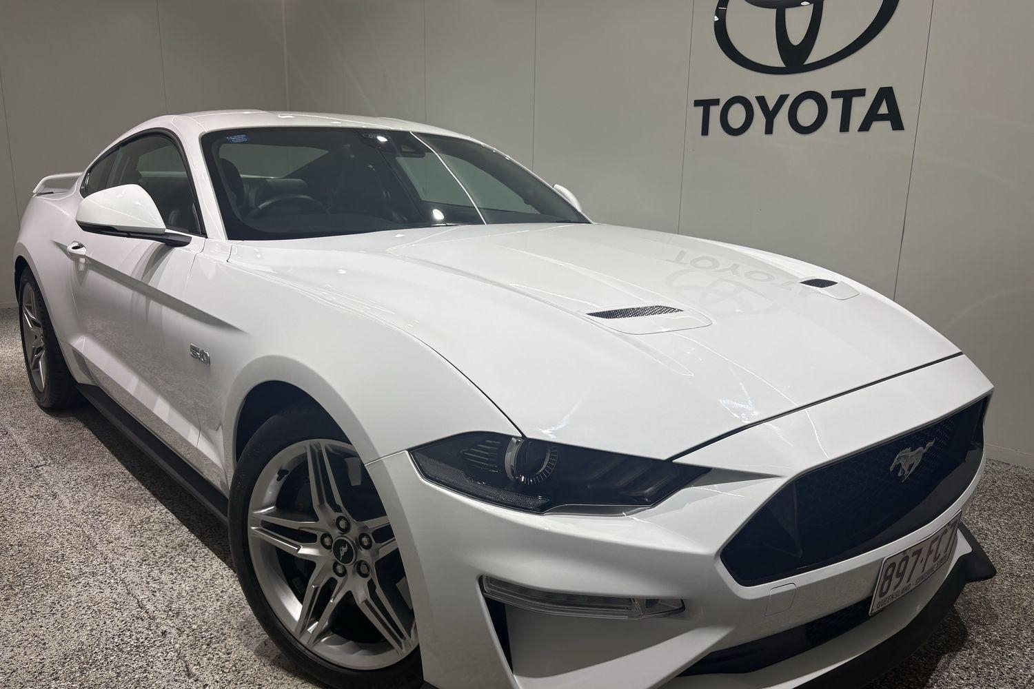 Image of 2022 FORD MUSTANG GT