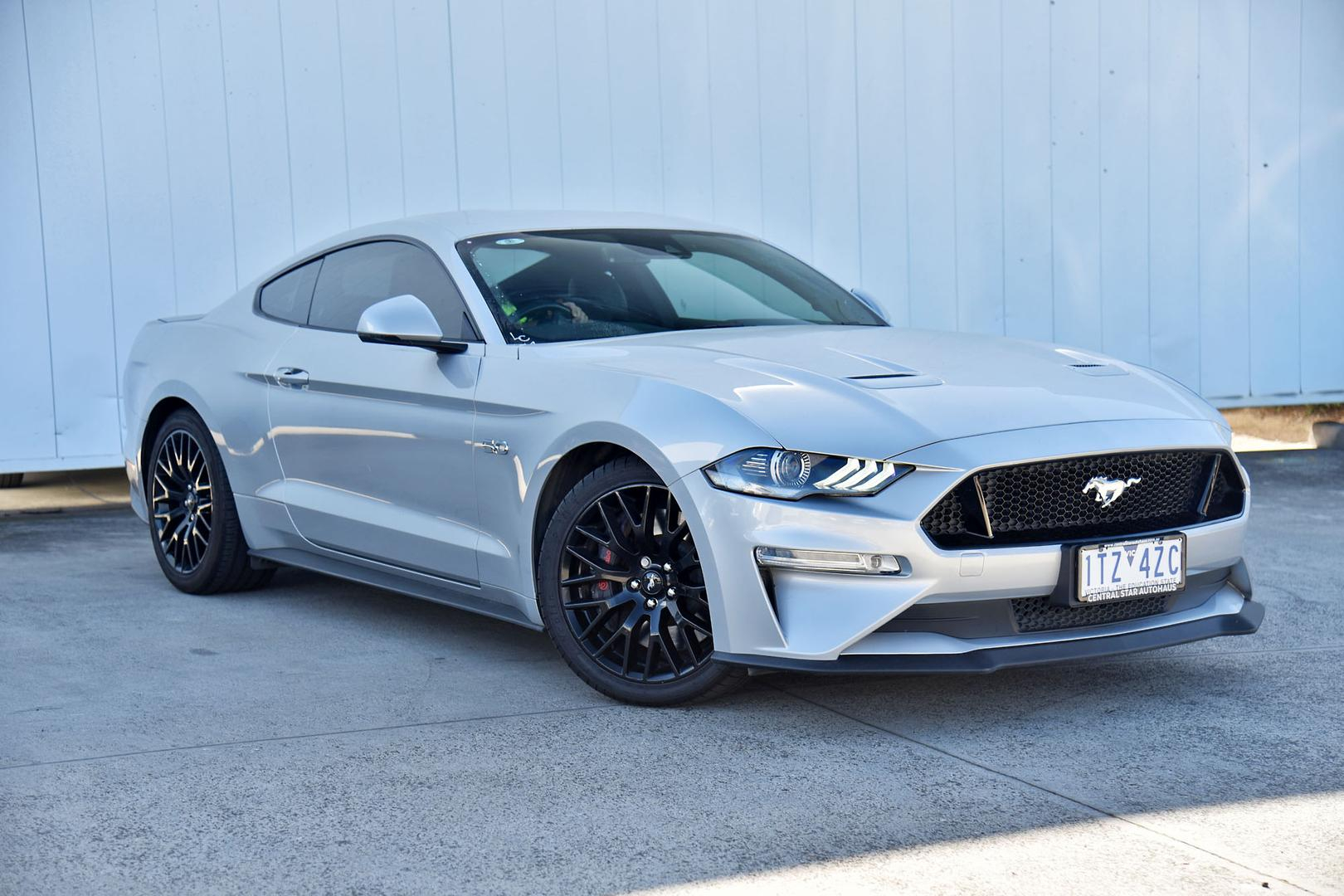 Image of 2018 FORD MUSTANG GT