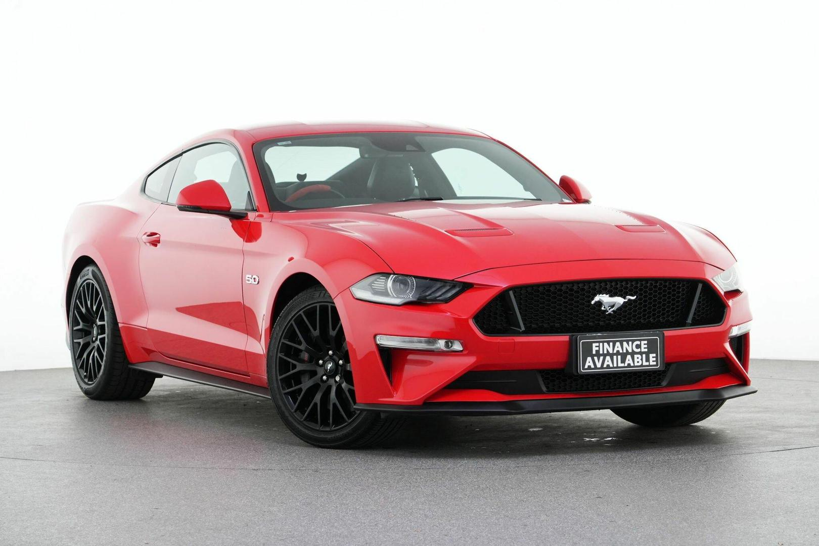 Image of 2017 FORD MUSTANG GT