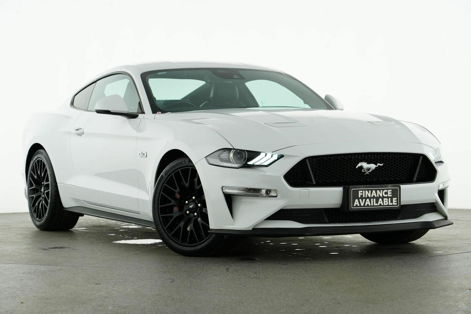 Image of 2021 FORD MUSTANG GT