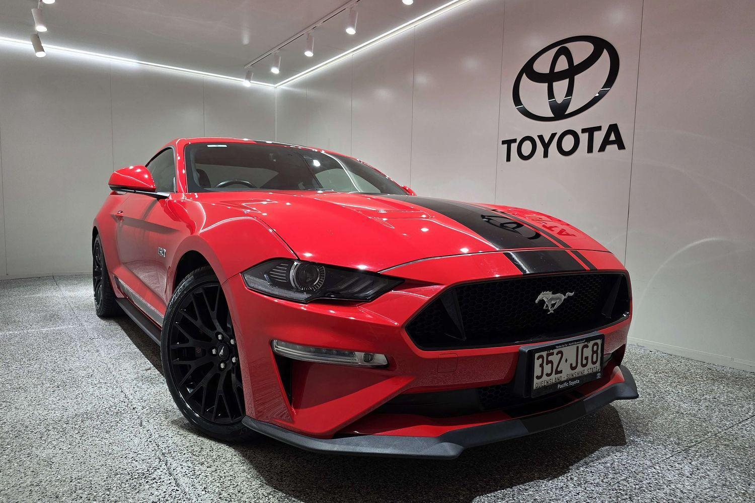 Image of 2019 FORD MUSTANG GT