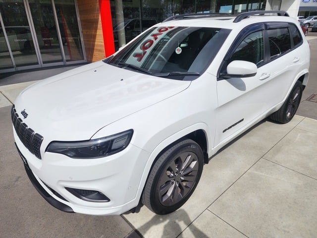 2021 Jeep Cherokee S-Limited in Klup7426p/21