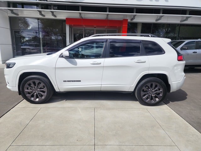 2021 Jeep Cherokee S-Limited in Klup7426p/21
