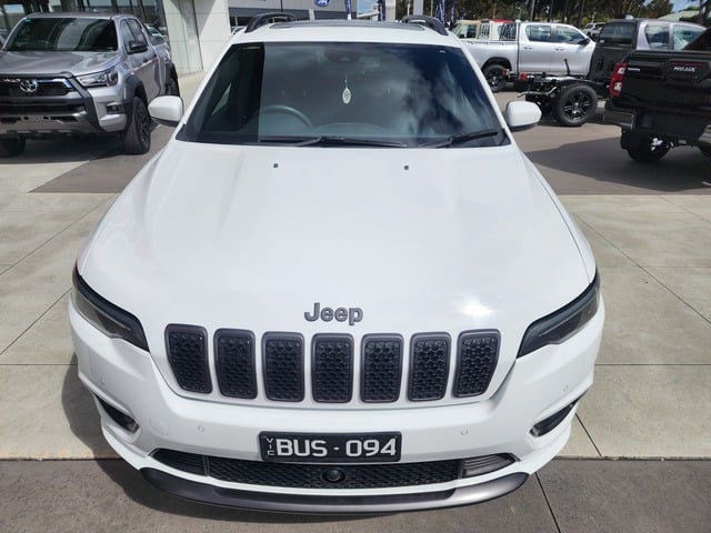 2021 Jeep Cherokee S-Limited in Klup7426p/21