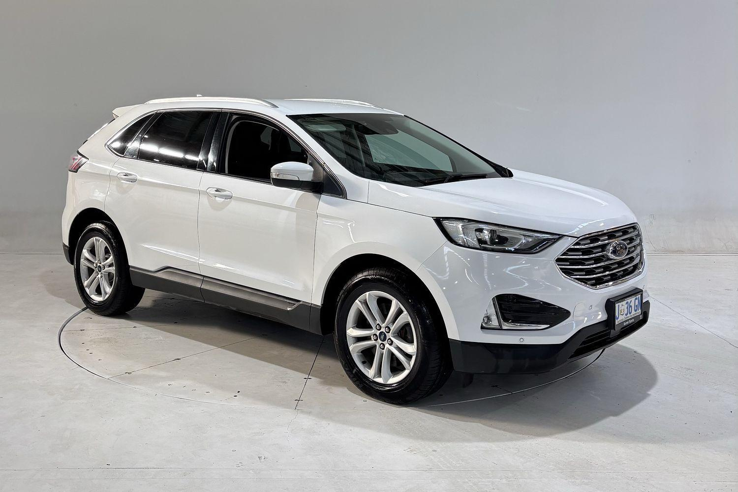 Image of 2019 Ford ENDURA Trend