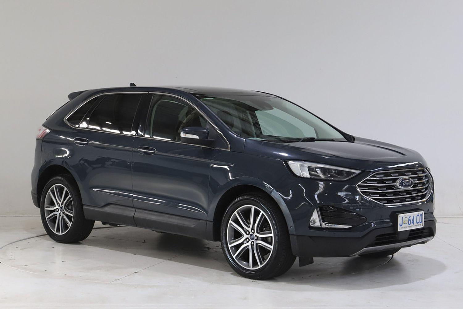 Image of 2020 Ford ENDURA Titanium