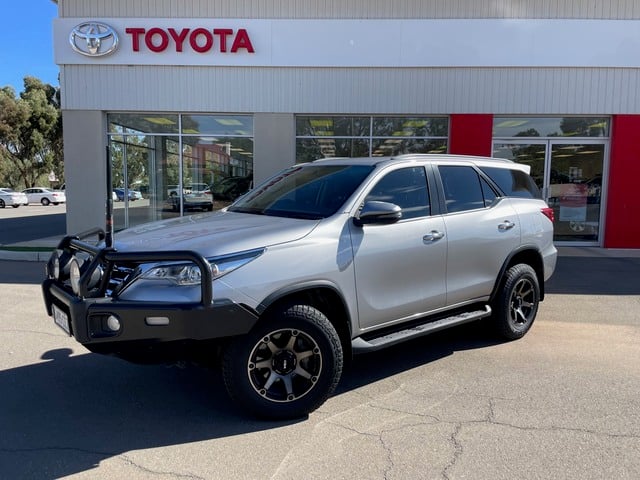 Image of 2019 Toyota Fortuner GXL