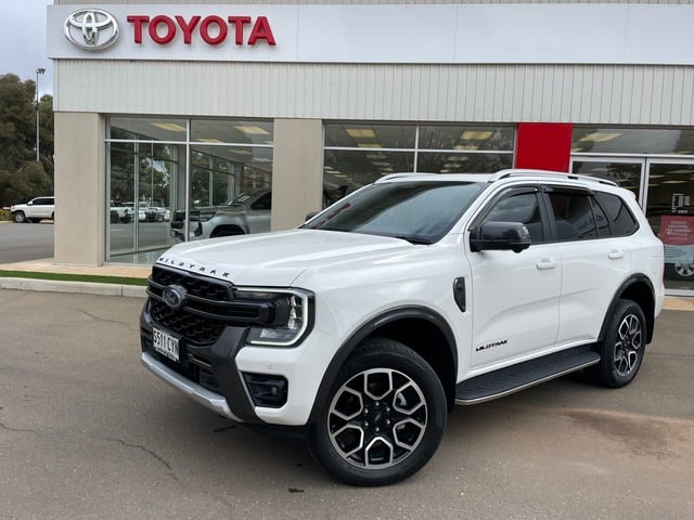 Image of 2024 FORD EVEREST Wildtrak