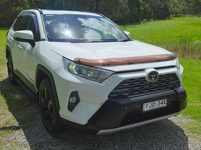 Image of 2020 Toyota RAV4 Cruiser 2WD