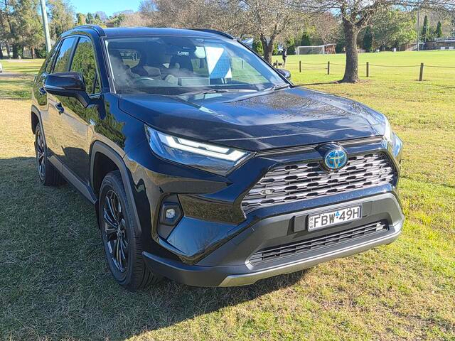 Image of 2023 Toyota Rav4 Hybrid GXL-2WD