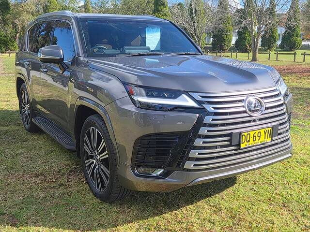 Image of 2022 Lexus LX500d LX500d Sports Luxury