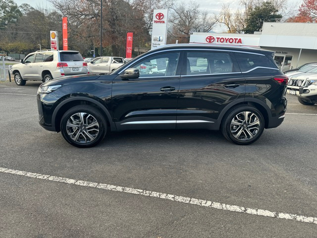 2023 Chery Tiggo 7 Pro Ultimate AWD in Space Black