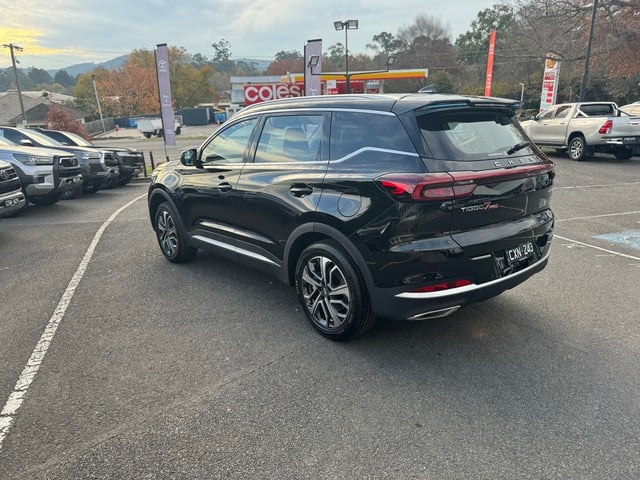2023 Chery Tiggo 7 Pro Ultimate AWD in Space Black