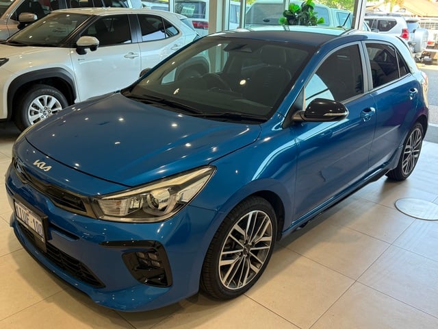 Image of 2021 KIA RIO GT-Line