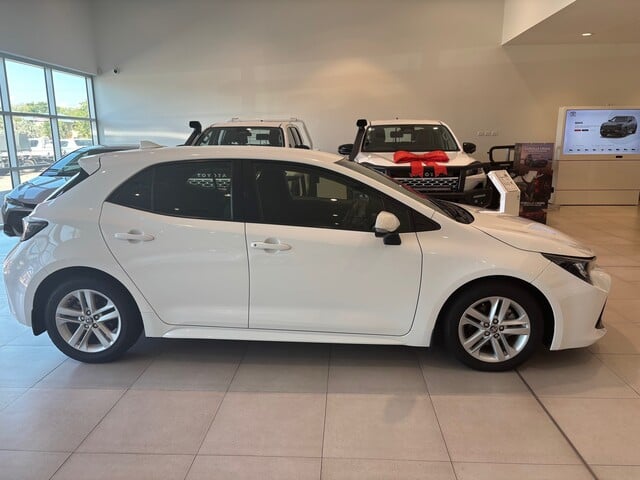Image of 2018 Toyota Corolla Ascent Sport
