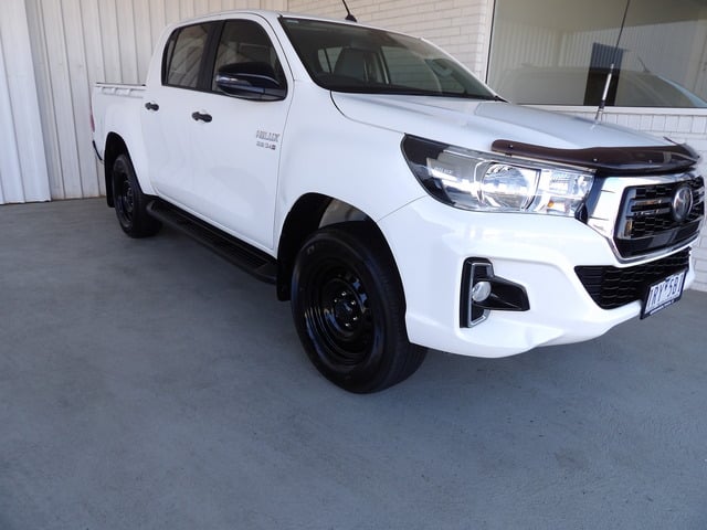 Image of 2020 Toyota Hilux SR