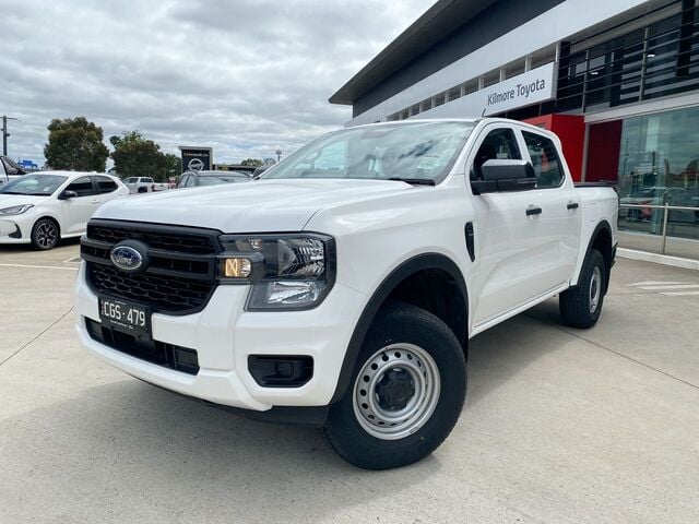 Image of 2022 Ford RANGER XL Hi-Rider