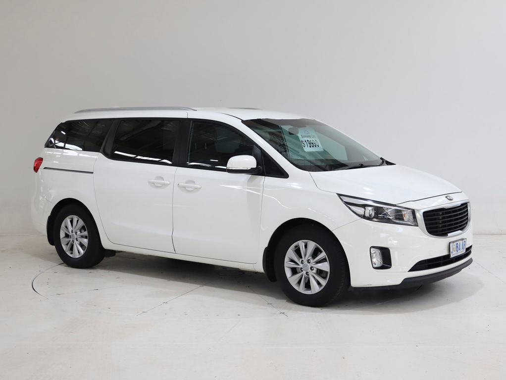 Image of 2017 Kia Carnival Si