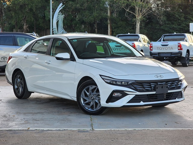 Image of 2024 Hyundai i30 Hybrid