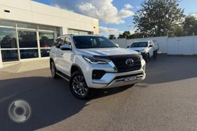 Image of 2021 Toyota Fortuner Crusade