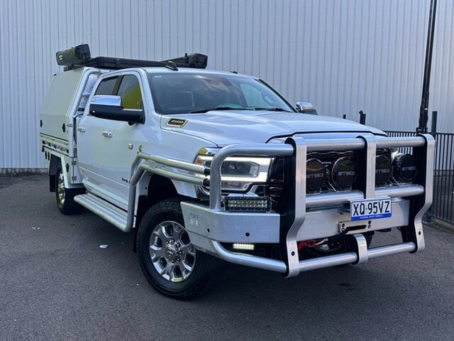 Image of 2021 RAM 3500 Laramie