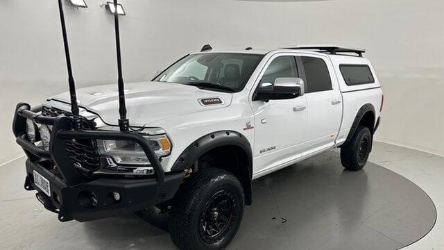 Image of 2022 RAM Trucks 3500 LARMIE Laramie