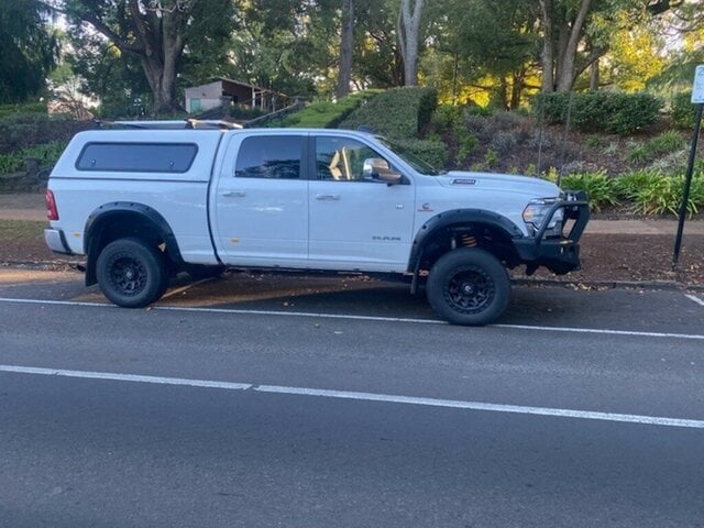 Image of 2022 RAM Trucks 3500 LARMIE Laramie