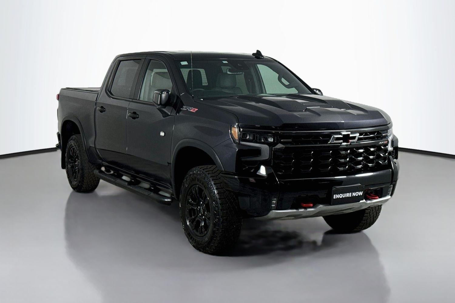 Image of 2023 Chevrolet SILVERADO 1500 ZR2