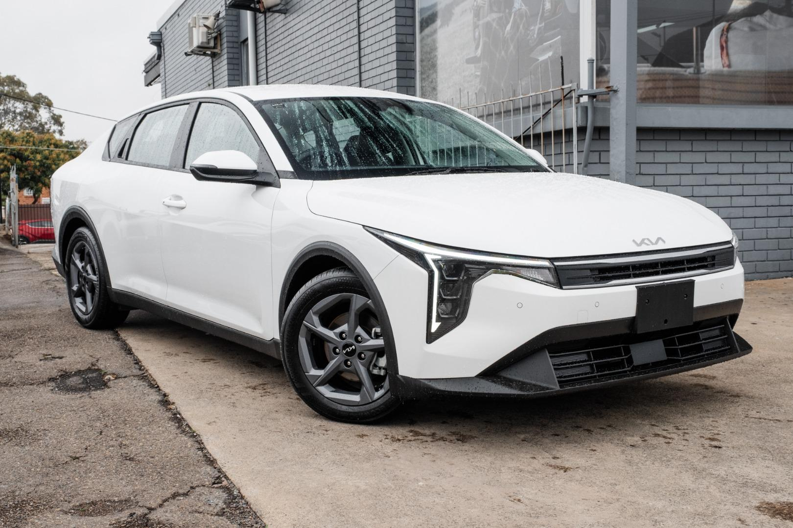 Image of 2025 Kia K4 S