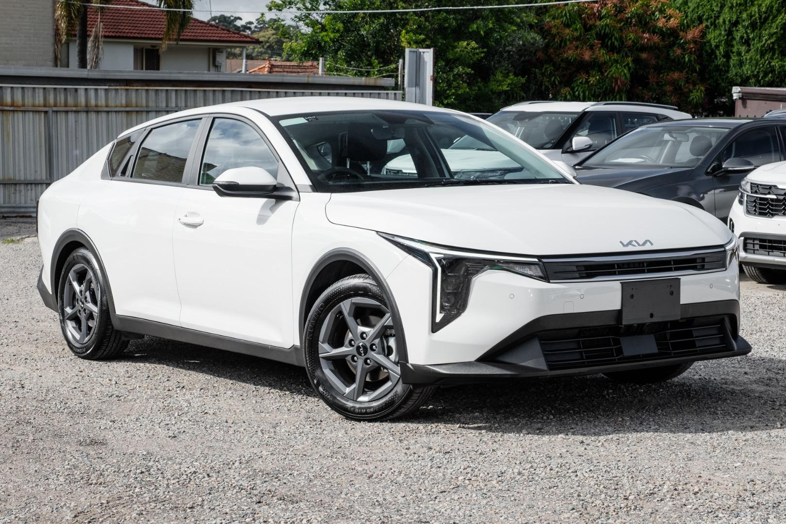 Image of 2025 Kia K4 S