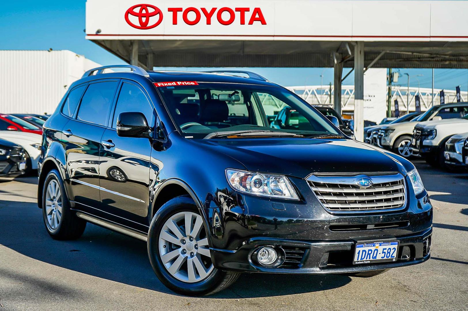 Image of 2011 SUBARU TRIBECA R Premium Pack