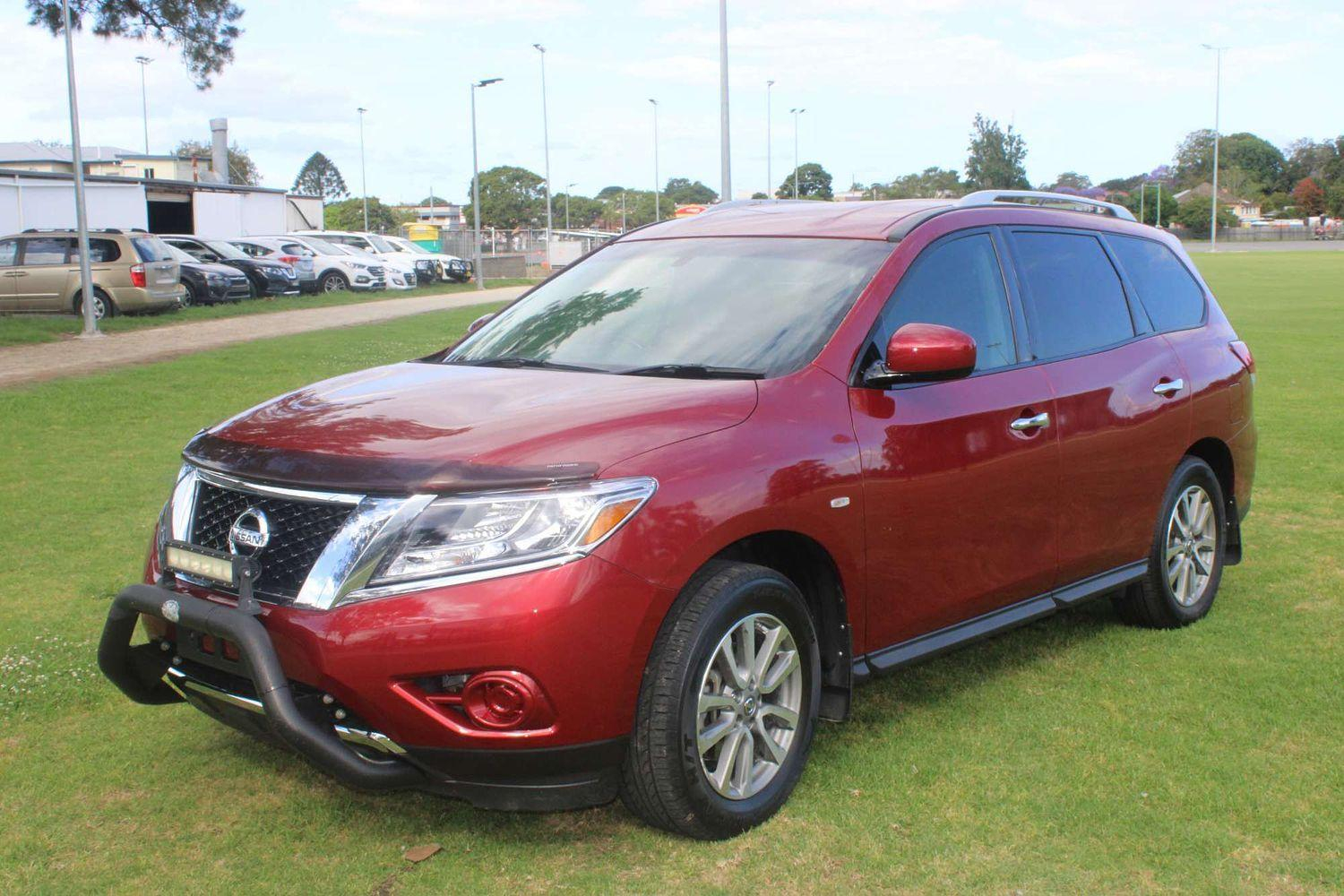 Image of 2014 NISSAN PATHFINDER ST