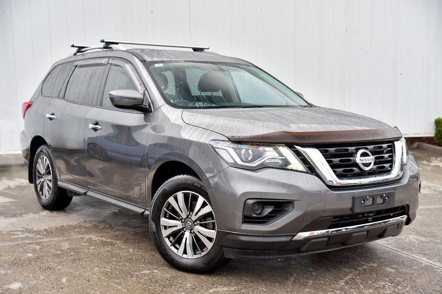 Image of 2017 NISSAN PATHFINDER ST