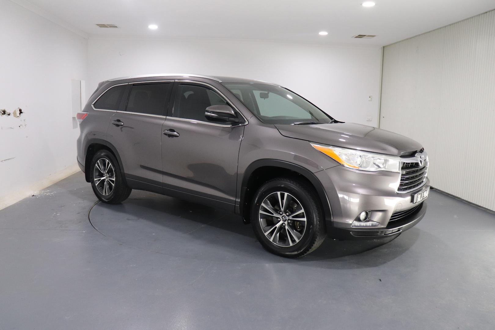 Image of 2016 Toyota Kluger GXL AWD