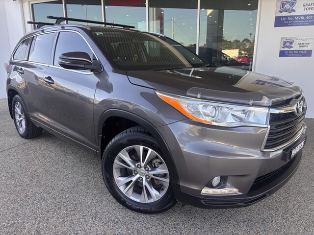 Image of 2014 Toyota Kluger GXL AWD