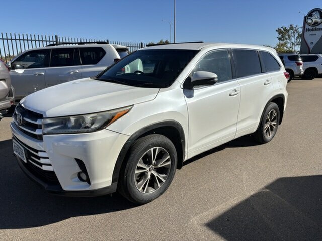 Image of 2017 Toyota Kluger GX AWD