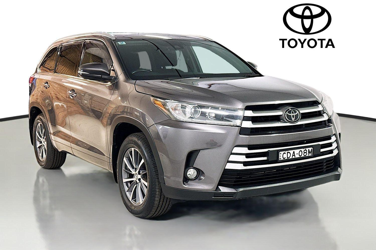 Image of 2018 Toyota Kluger GXL AWD