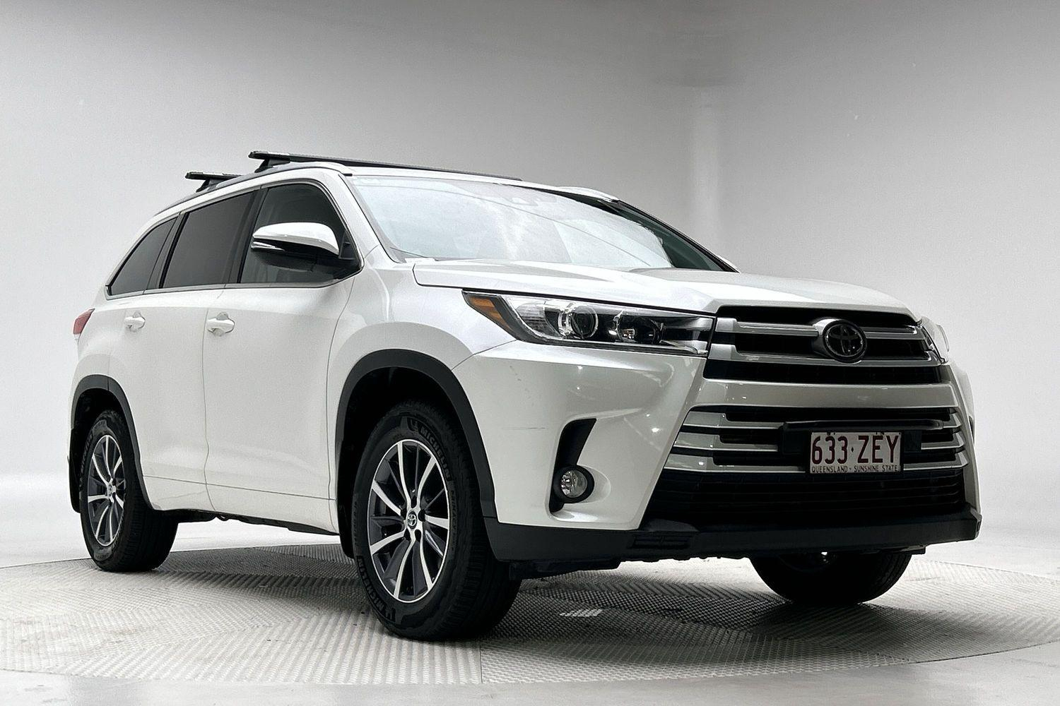 Image of 2019 Toyota Kluger GXL AWD