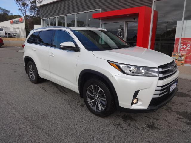 Image of 2018 Toyota Kluger GXL AWD