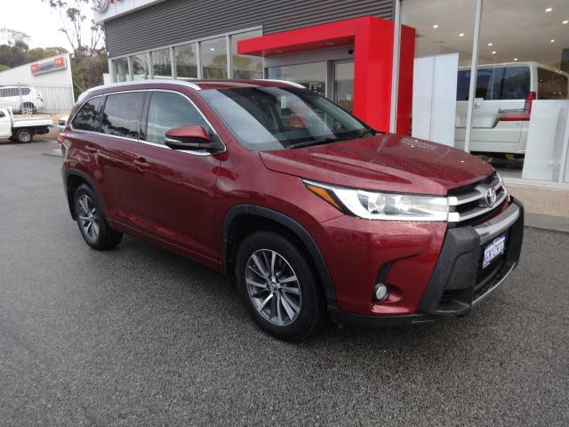 Image of 2017 Toyota Kluger GXL AWD