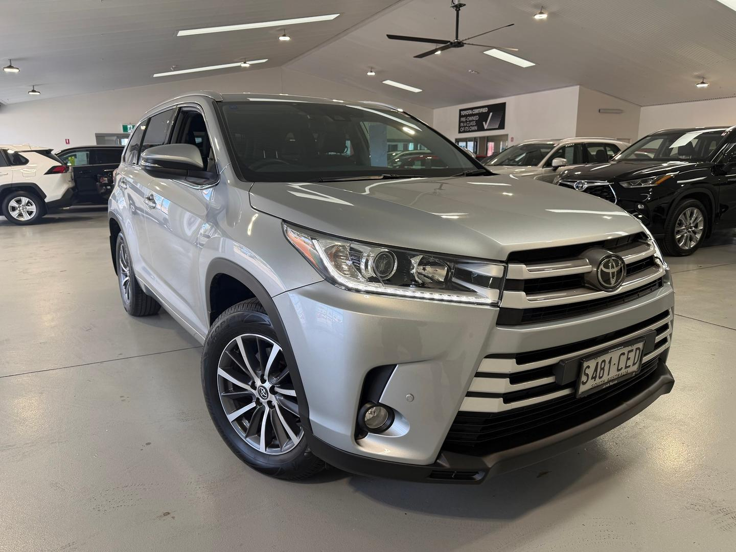 Image of 2019 Toyota Kluger GXL AWD