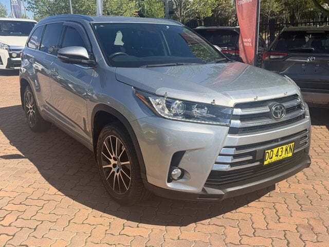 Image of 2019 Toyota Kluger AWD GRANDE