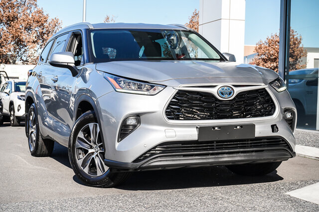Image of 2023 Toyota Kluger Hybrid GXL