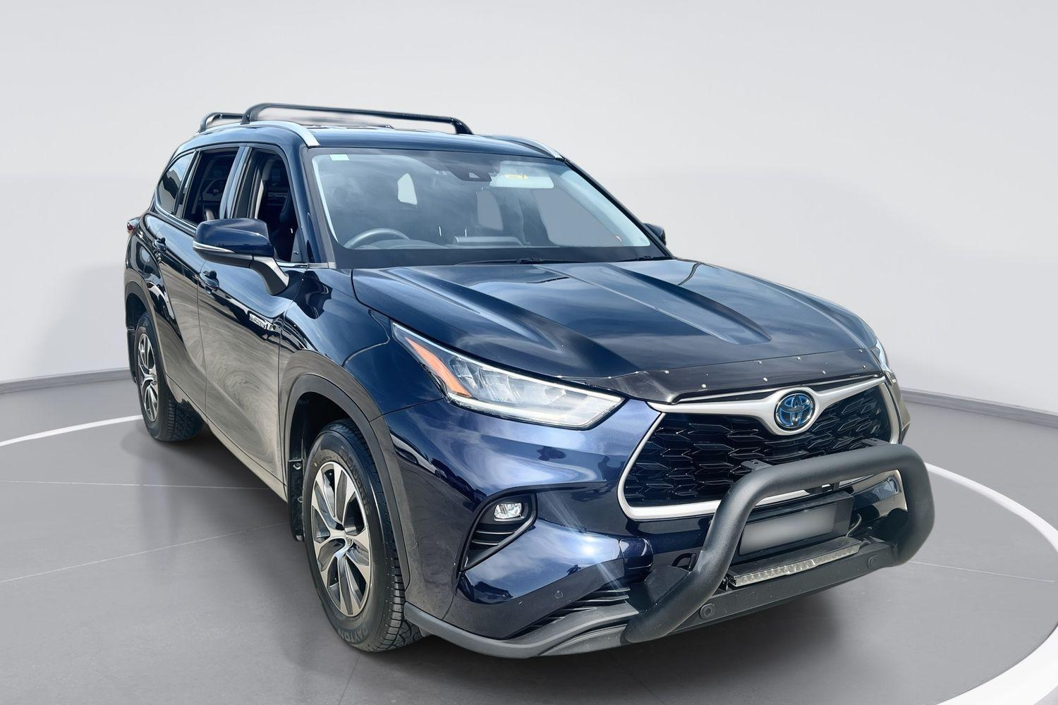 Image of 2021 Toyota Kluger Hybrid GXL AWD