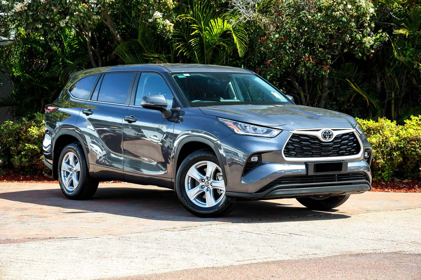 Image of 2025 TOYOTA Kluger Hybrid GX AWD